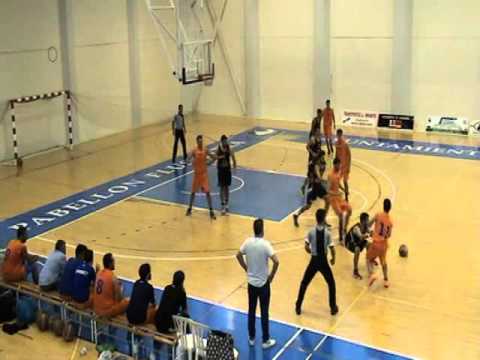 17 10 15 CP PALOS   RESPIT ECIJA BASKET