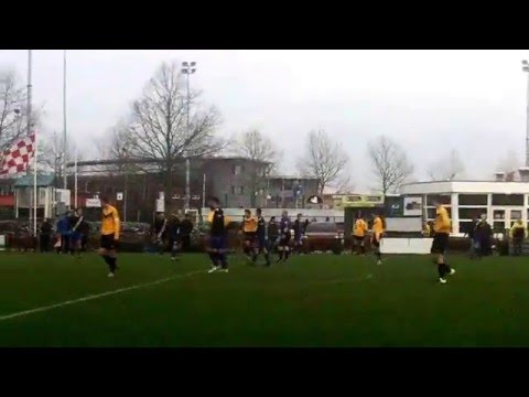 20151205 Internos B1 - Unitas'30 B1: 4-1 (heeel kort)