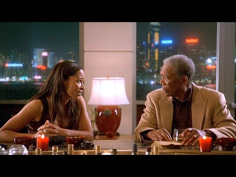 The Bucket List (2007) - "I am the lucky one"