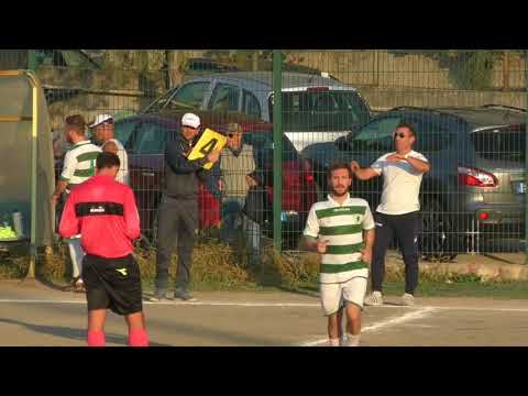 Sporting Domicella - Vallo Football Club 1-3 Secondo Tempo