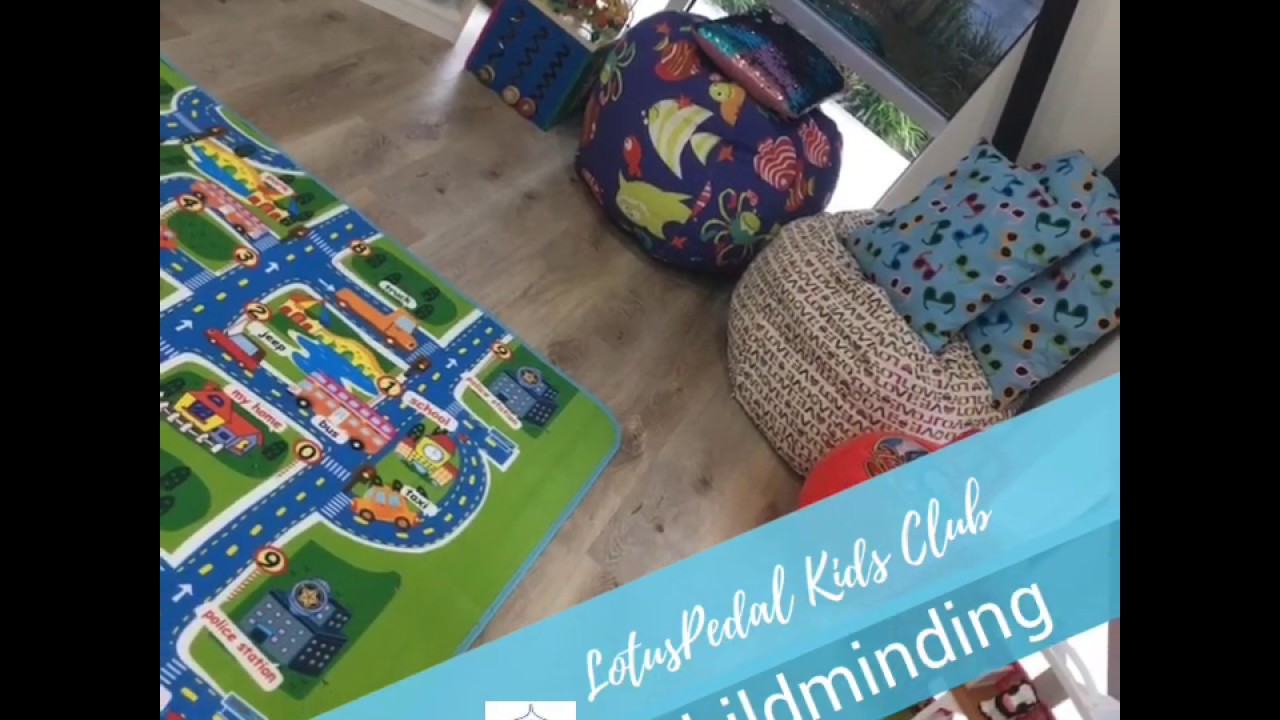 LotusPedal ChildMinding SEVEN days a week