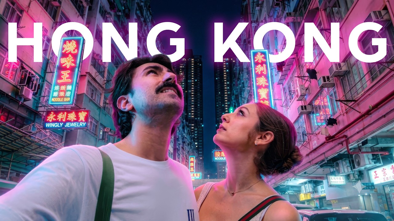 🇭🇰 A CRITICALLY underrated city, but NOT for long!