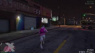 PS4 GTA 参加型400万稼ぐ！2