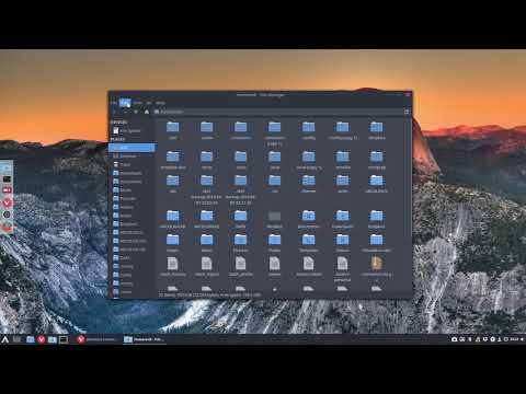 ArcoLinux : 885 ArcoLinuxB Cinnamon restyled and has now the ArcoLinux keyboard shortcuts