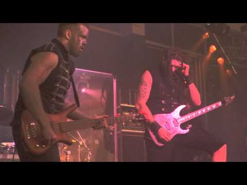 Devilment live in Bologna 20/11/2014