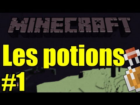 Minecraft - PVP/Faction Tutorial: Ep.1 "Potions"