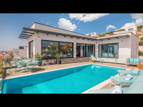 Top 3 Luxusvillen in Kroatien mieten