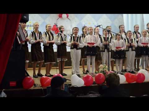 Ansamblul ''Izvoras'' Gimnaziul Cigirleni ''Femeia - eterna poveste'' 2020