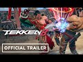 Tekken 8: Devil Jin, Zafina, Alisa Bosconovich, and Lee Chaolan Reveal Trailer - IGN First
