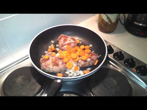 How to make Gold Coast Pork Chops, 1971 Campbell's...