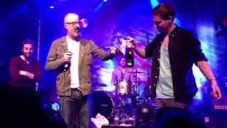 Manillio «Irgendwo» Albumtaufe 19.4.13 Kofmehl