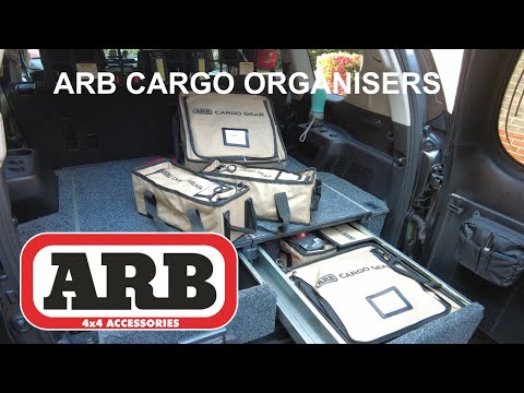 ARB Cargo Organisers HD 1080p
