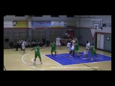 Spartans Vigliano Basket vs Nuova Pallacanestro Valenza 66-57