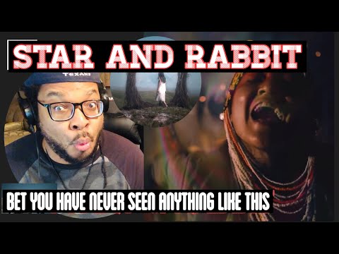 FIRST REACTION TO - Stars and Rabbit - Man Upon The Hill