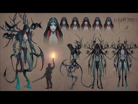 General Series #134: Rusty skills vs Aissa - Grim Soul Survival