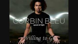 8. Willing To Go - Corbin Bleu (Speed of Light)