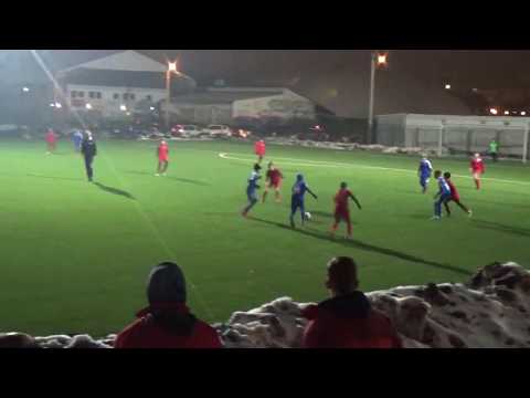 NK ZAGOREC : NK ŠPANSKO (Shpaolin Cup) - 1 poluvrijeme