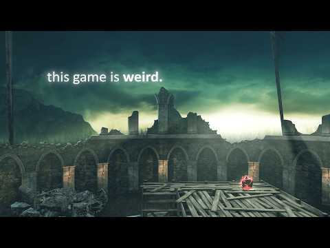 odd and obscure things in dark souls 2