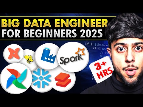 Big Data Engineer Masterclass For Beginners (In ONE SHOT)