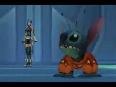 Birth by Sleep, English cutscene 233 - What Experiment 626 is Searching For