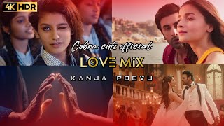 Love mix 💙🌈 whatsapp status tamil  Kanja Poo