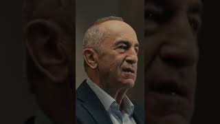 Մեր ժողովուրդը միամիտ չէ. Ռոբերտ Քոչարյան