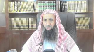 صورة 46-40/ حكم الزواج بدون علم ولي المرأة || الشيخ عبد المحسن الزامل