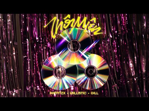 willistic, Gill - THÔI MIÊN (prod. by datfitzx) | OFFICIAL LYRIC VIDEO