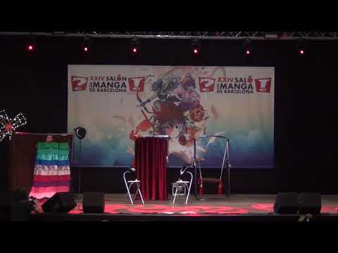 [EsCosplay] ECG 2019 Spanish Selections - Moulin Rouge