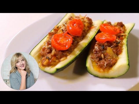 Kuhari : Sanja Doležal - Punjene tikvice