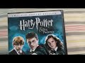 My Harry Potter And Fantastic Beasts DVD Collection Update New Harry Potter DVDs