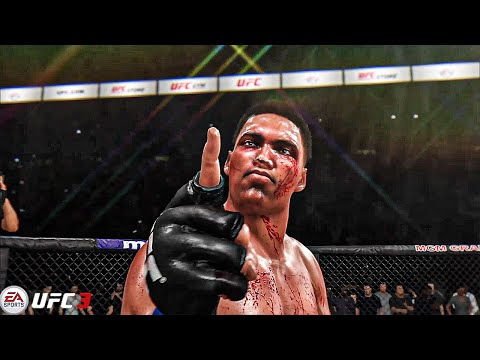 Bruce Lee vs Muhammad Ali |  EA SPORTS UFC 3