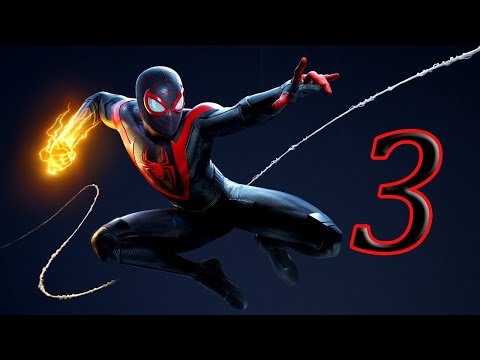 Spider-Man Miles Morales (part 3) - The Tinkerer is...is...!