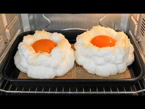 A 5-Star Chef Taught Me This Fluffy Fried Egg Trick—Anyone Can Do It