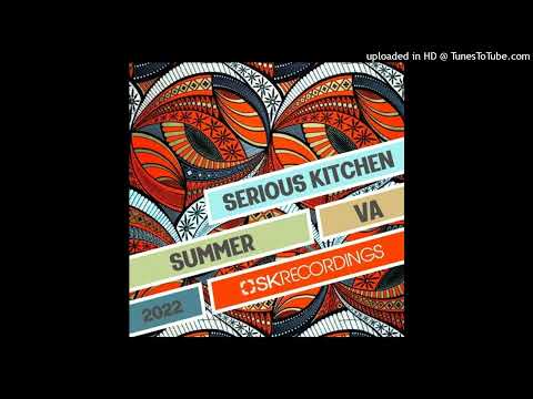 Oravla Ziur - Kritical (Original Mix) 17 JUNE  [SK241]