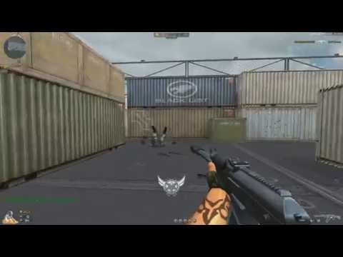 Cross Fire NA/UK || Vepr-12 [GamePlay]!
