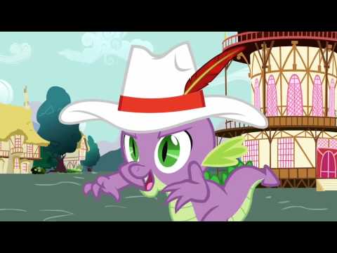 Spike - Who else has a present for Spikey-wikey?