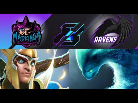 Mad Kings Esports vs Ravens  (game 1) |  HIGHLIGHTS