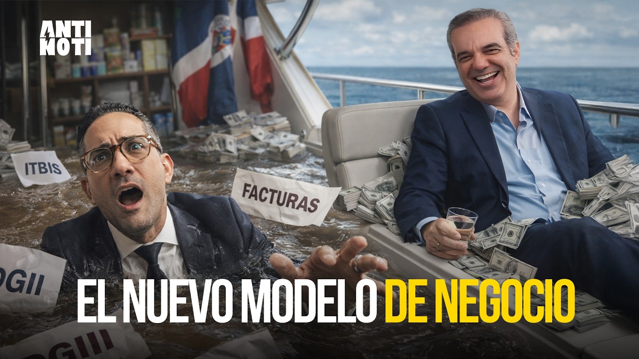 MENOS CRECIMIENTO, MÁS IMPUESTOS: EL NUEVO MODELO ECONÓMICO | El Anti Noti 