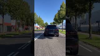 Download lagu Porsche Macan S w/ ARMYTRIX Front-Pipe Back Valvetronic Exhaust mp3