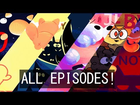 WCA - Season 1 - Into the Wild  (ALL EPISODES)