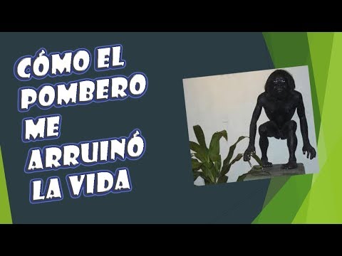 El Pombéro - experiencia real.