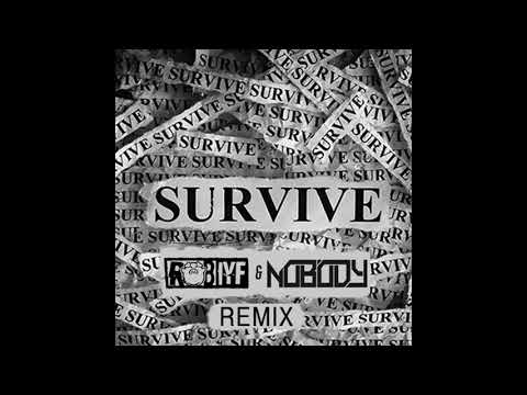 Inspiration, Deverstate, Mob - Survive (Rob IYF & Nobody Remix) [Justice Hardcore]
