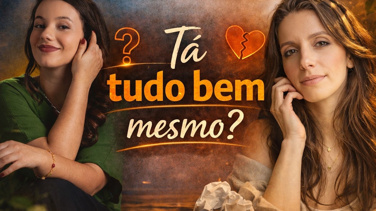 Encontros que inspiram - Esta tudo bem mesmo? Juliana Vasconcelos