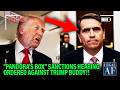 Trump SWEATS as Judge ORDERS Hearing on ETHICS of BLANCHE Buddy & US Attorney?!?