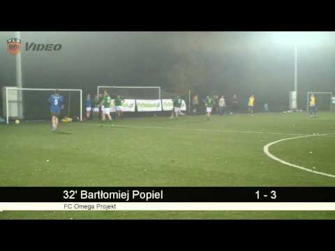 10. tydzień: FC Omega Projekt - Żymła Siermięga (FLS Jesień 2013)