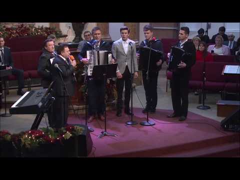 Ilie Puha, frații Știrb, frații Pal - Anul vechi fruntea-și apleacă