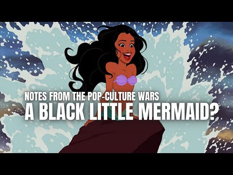Why A Black Little Mermaid Isn't The Problem With Disney's Live-Action Remakes