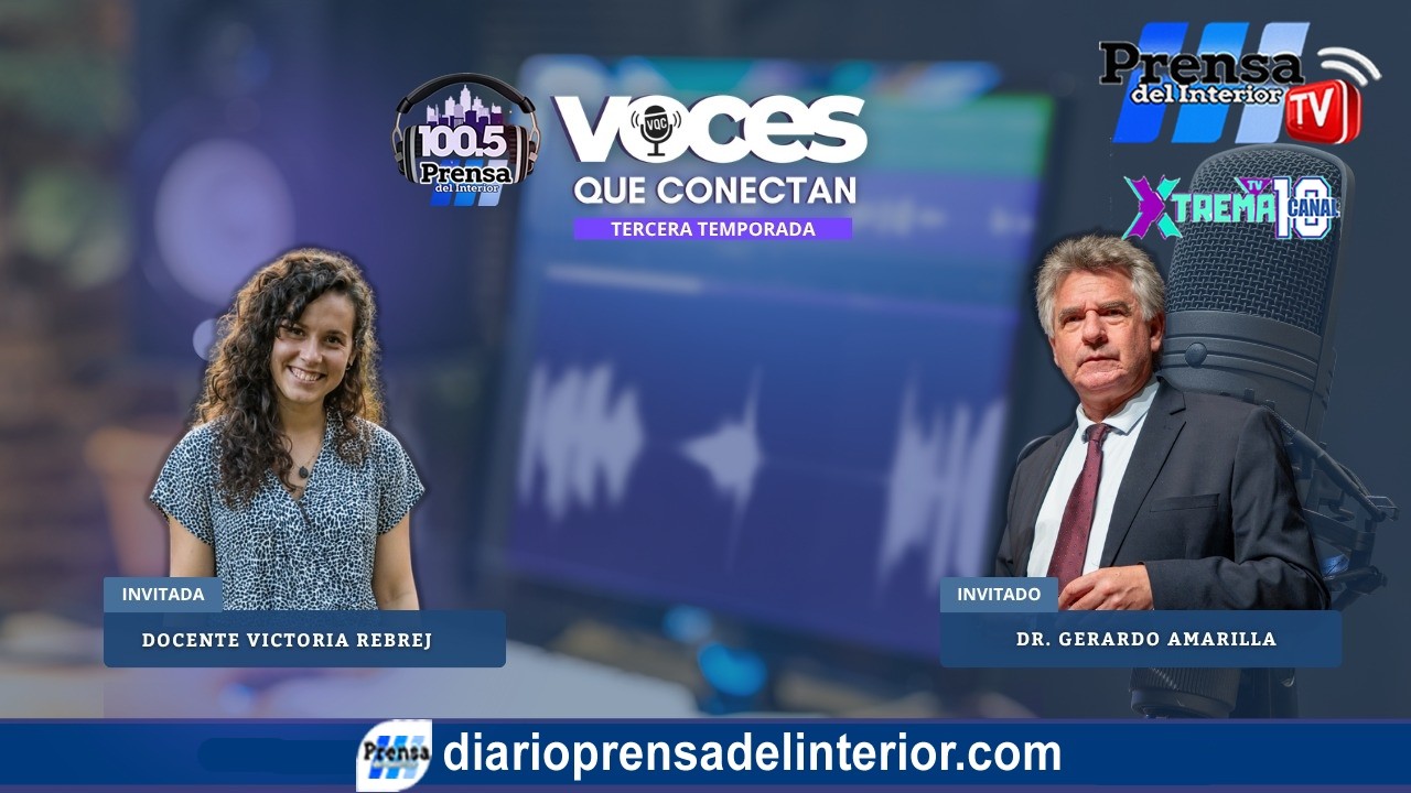 Voces que Conectan: educación, creatividad y ambiente