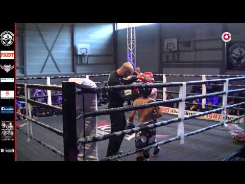 RAW DIAMONDS VIII - Ryan Veerman vs Soufian Kiouh